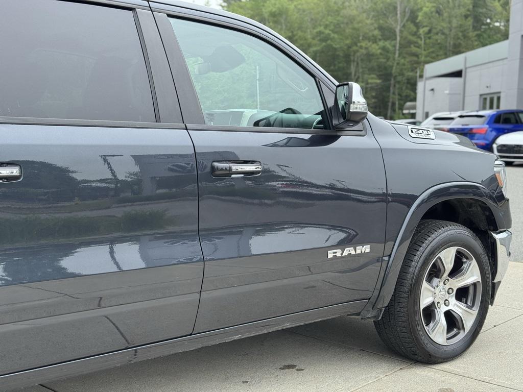 used 2021 Ram 1500 car, priced at $34,451