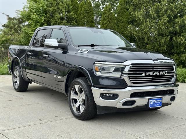 used 2021 Ram 1500 car, priced at $35,000