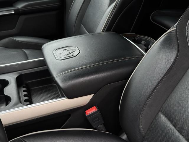used 2021 Ram 1500 car, priced at $35,000