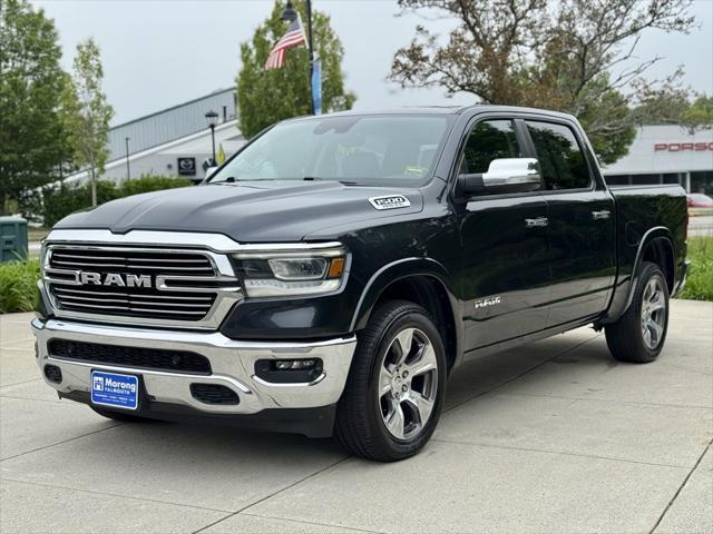 used 2021 Ram 1500 car, priced at $35,000