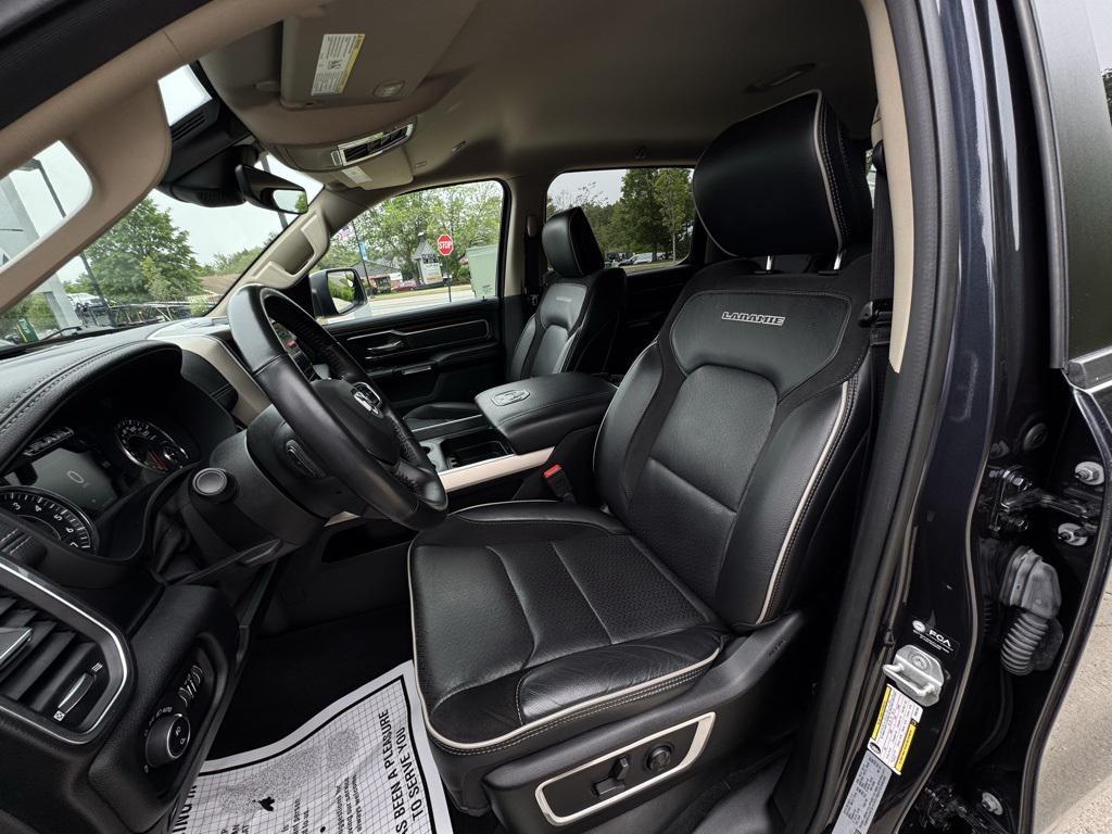 used 2021 Ram 1500 car, priced at $34,451