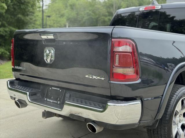 used 2021 Ram 1500 car, priced at $35,000