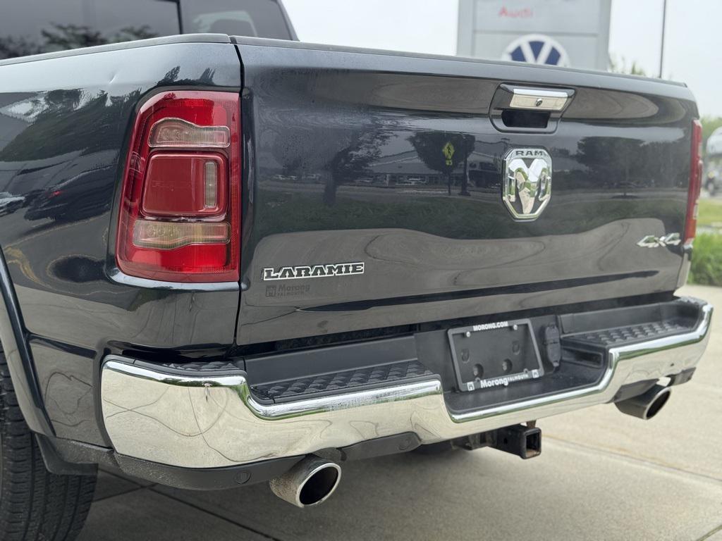 used 2021 Ram 1500 car, priced at $34,451