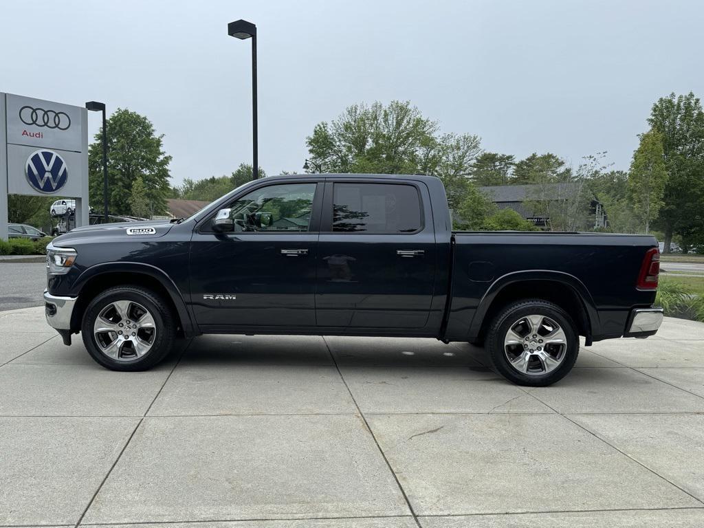 used 2021 Ram 1500 car, priced at $34,451