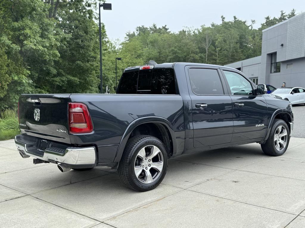 used 2021 Ram 1500 car, priced at $34,451