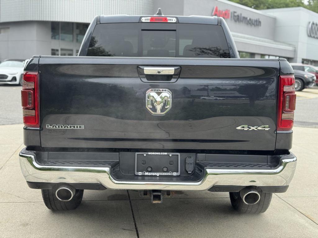 used 2021 Ram 1500 car, priced at $34,451