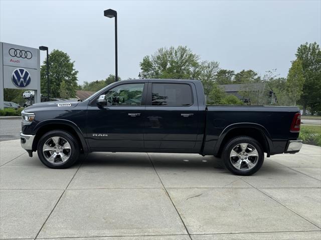 used 2021 Ram 1500 car, priced at $35,000