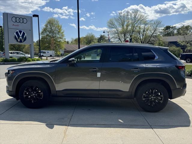 new 2025 Mazda CX-50 car, priced at $37,055