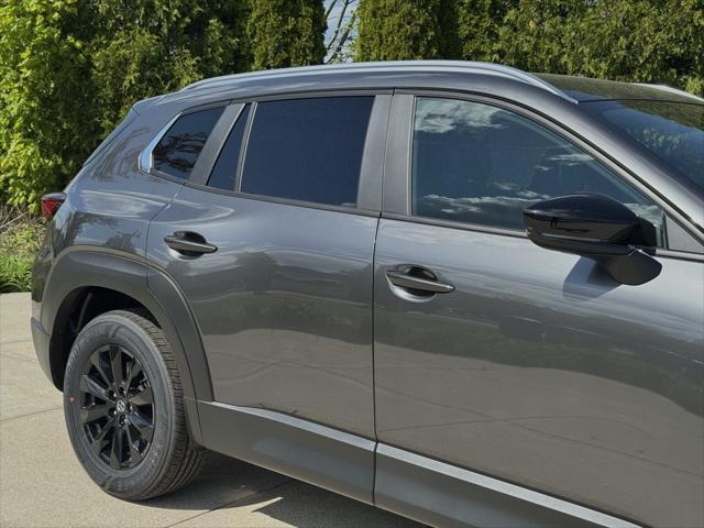 new 2025 Mazda CX-50 car, priced at $37,055