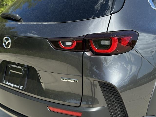new 2025 Mazda CX-50 car, priced at $37,055