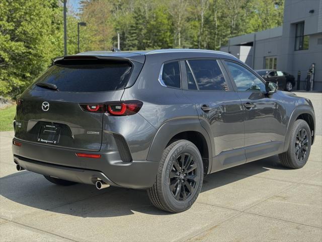 new 2025 Mazda CX-50 car, priced at $37,055