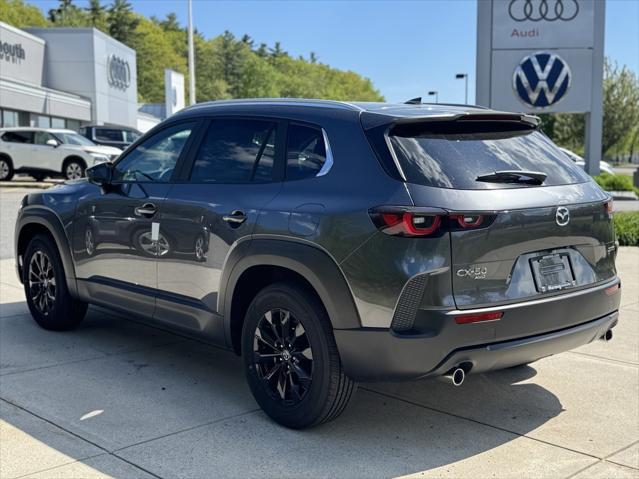 new 2025 Mazda CX-50 car, priced at $37,055
