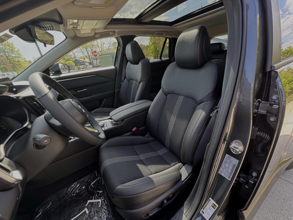 new 2025 Mazda CX-50 car, priced at $37,055