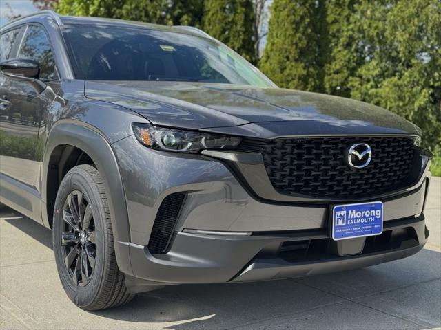 new 2025 Mazda CX-50 car, priced at $37,055