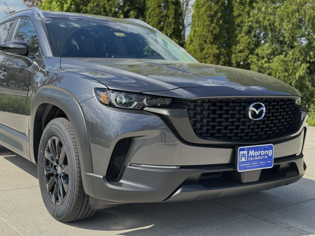 new 2025 Mazda CX-50 car, priced at $37,055