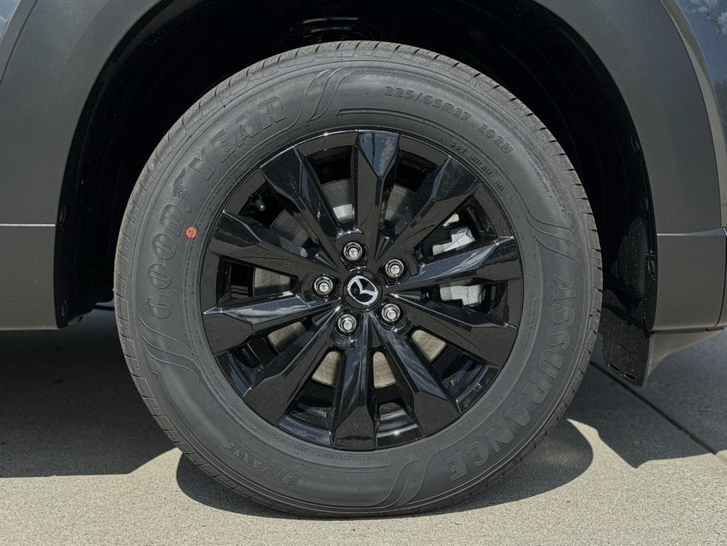 new 2025 Mazda CX-50 car, priced at $37,055