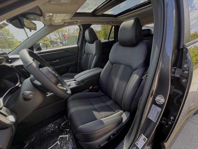 new 2025 Mazda CX-50 car, priced at $37,055