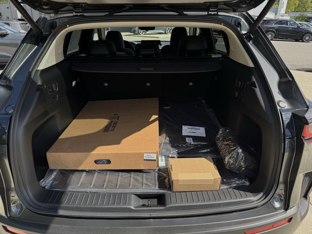 new 2025 Mazda CX-50 car, priced at $37,055