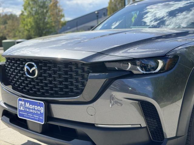 new 2025 Mazda CX-50 car, priced at $37,055