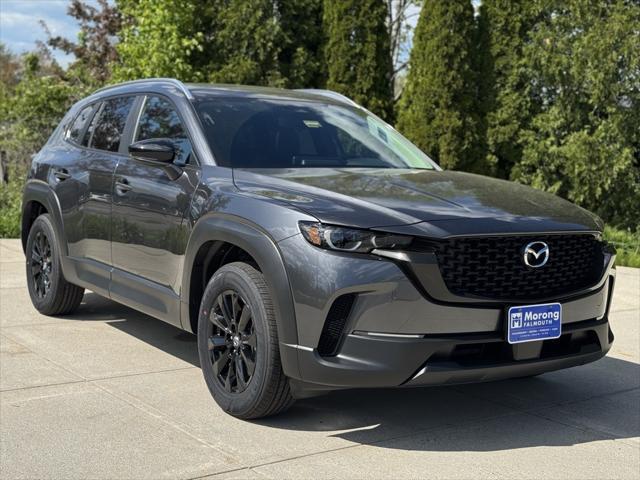 new 2025 Mazda CX-50 car, priced at $37,055