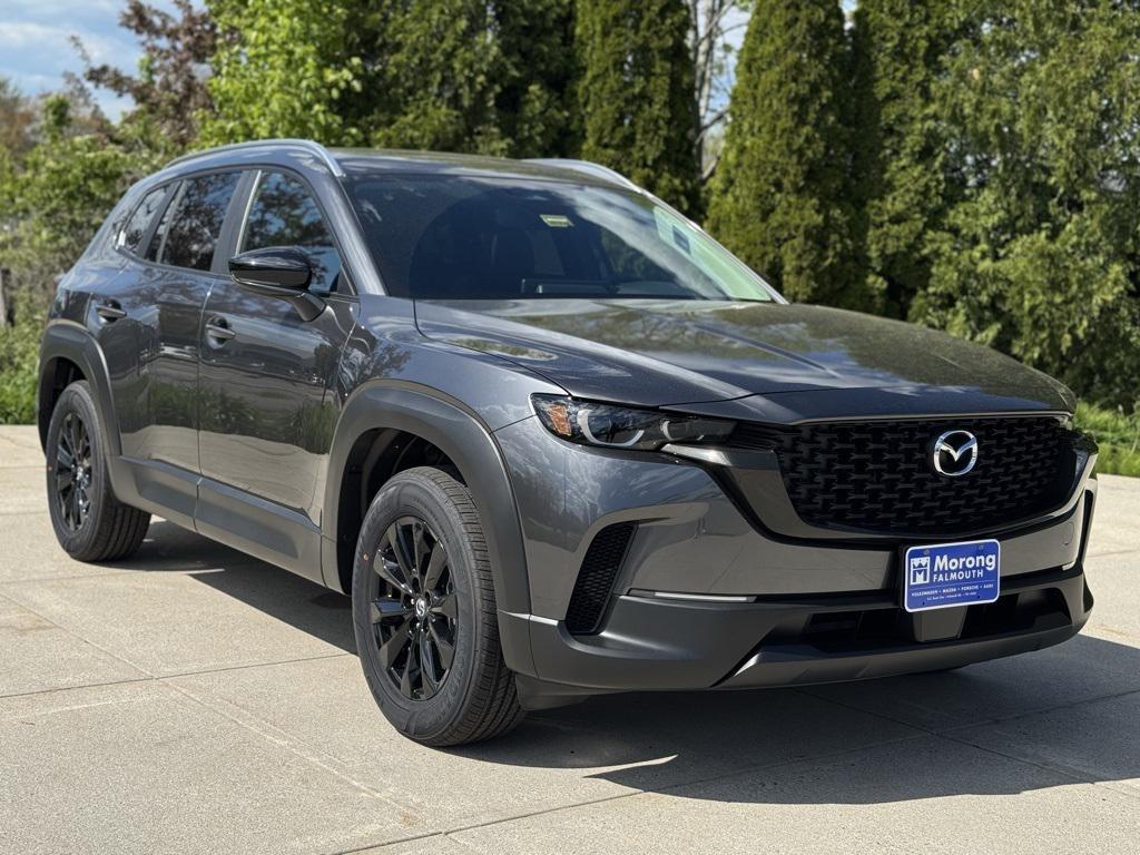 new 2025 Mazda CX-50 car, priced at $37,055