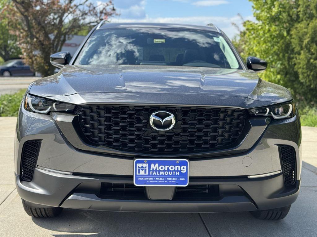 new 2025 Mazda CX-50 car, priced at $37,055