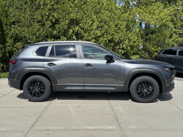 new 2025 Mazda CX-50 car, priced at $37,055