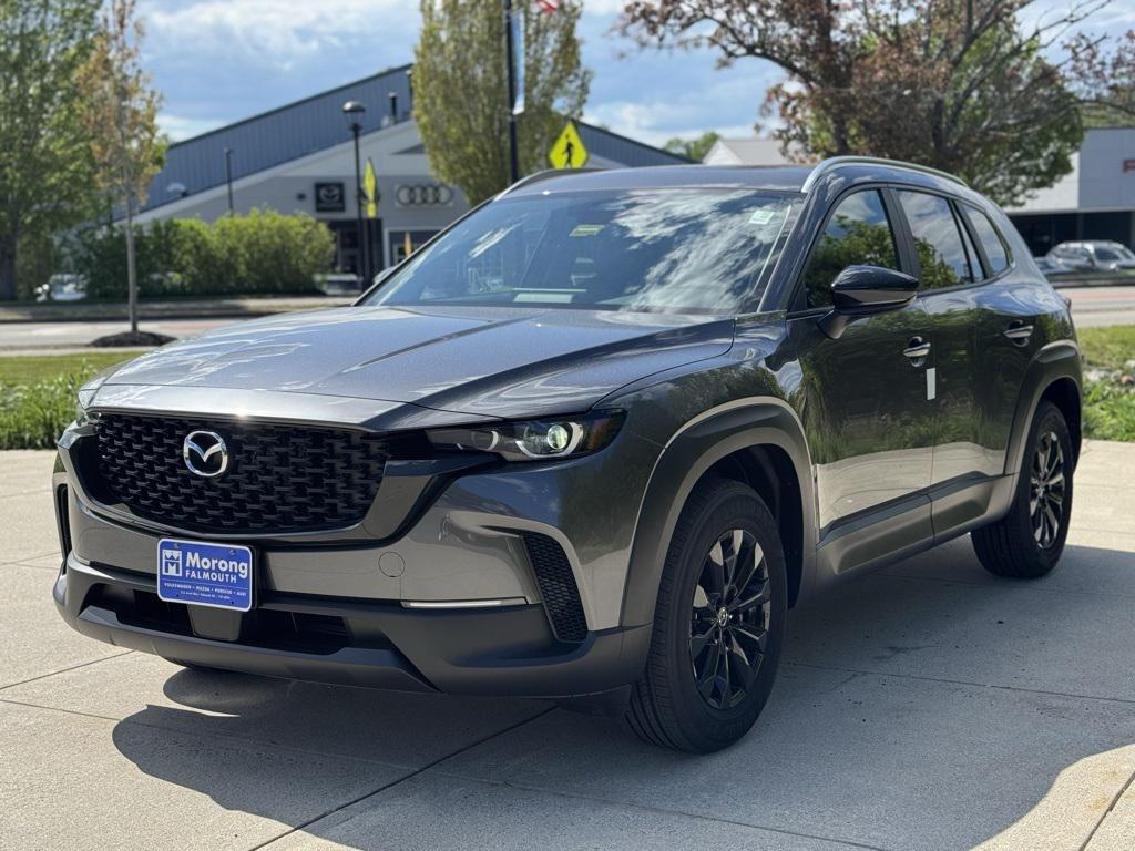new 2025 Mazda CX-50 car, priced at $37,055