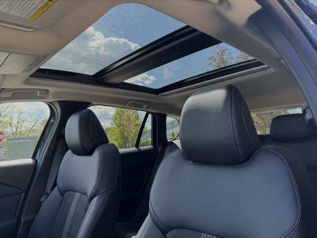 new 2025 Mazda CX-50 car, priced at $37,055
