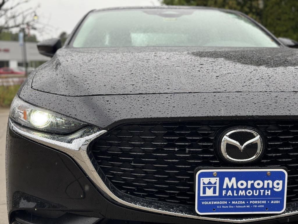 new 2025 Mazda Mazda3 car, priced at $26,600