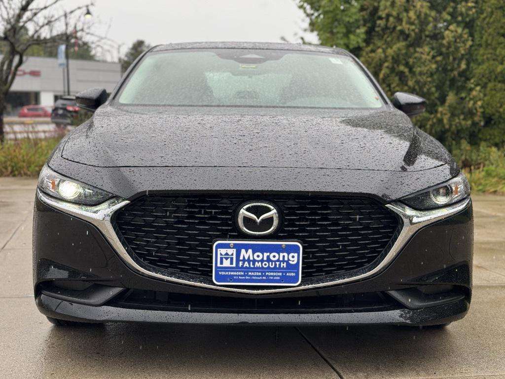 new 2025 Mazda Mazda3 car, priced at $26,600