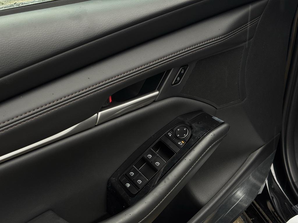 new 2025 Mazda Mazda3 car, priced at $26,600