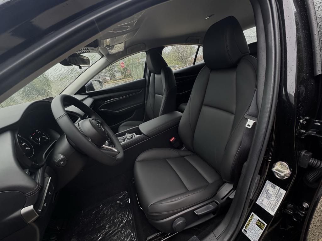 new 2025 Mazda Mazda3 car, priced at $26,600