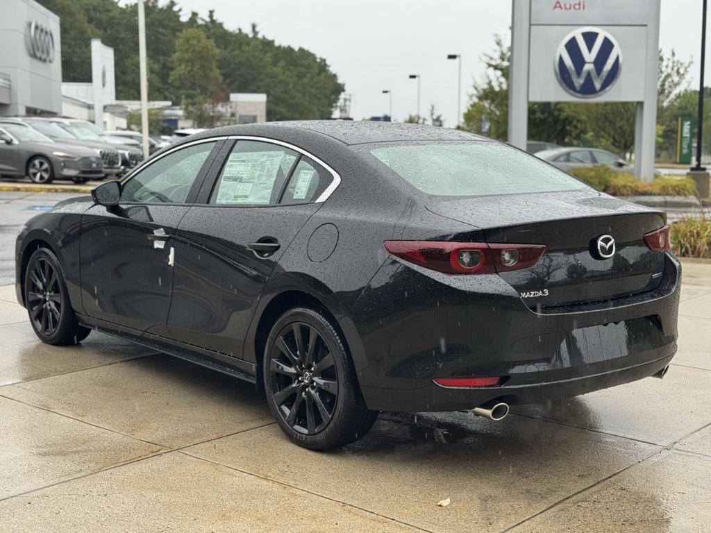new 2025 Mazda Mazda3 car, priced at $26,600