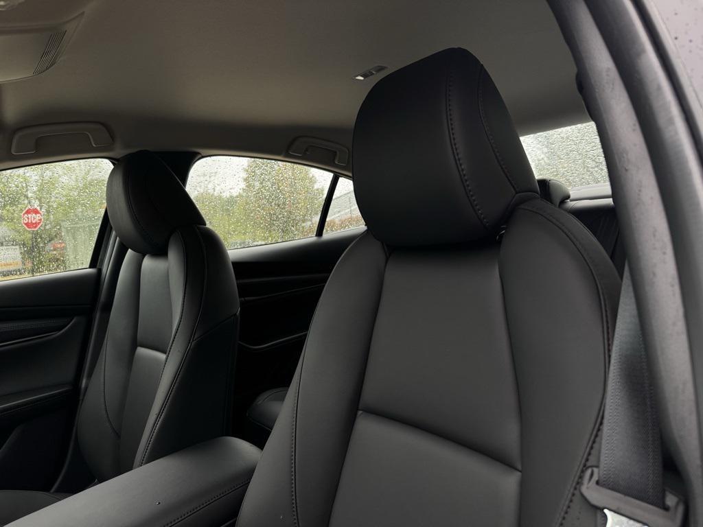 new 2025 Mazda Mazda3 car, priced at $26,600