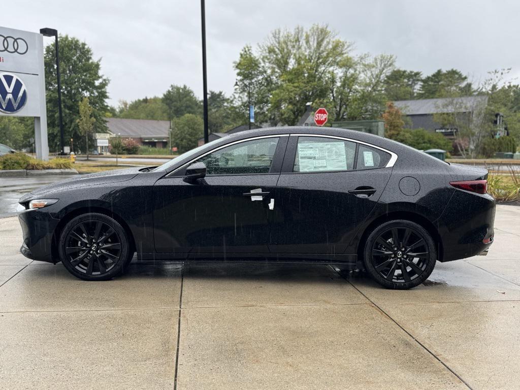 new 2025 Mazda Mazda3 car, priced at $26,600