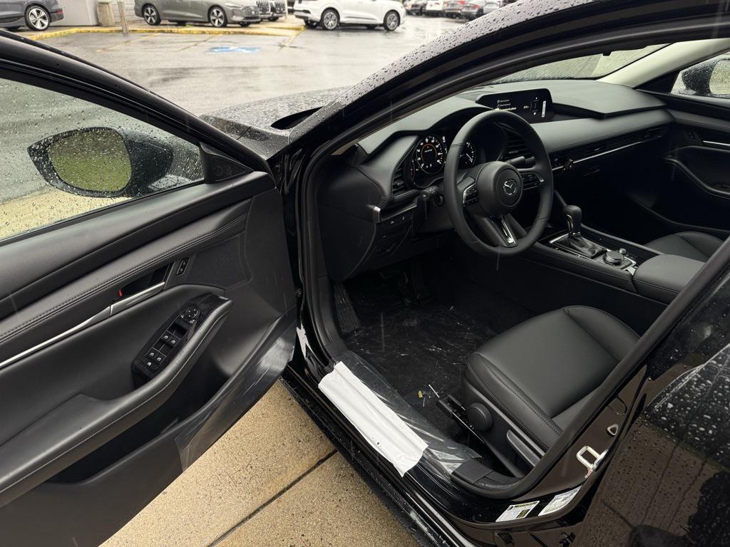 new 2025 Mazda Mazda3 car, priced at $26,600