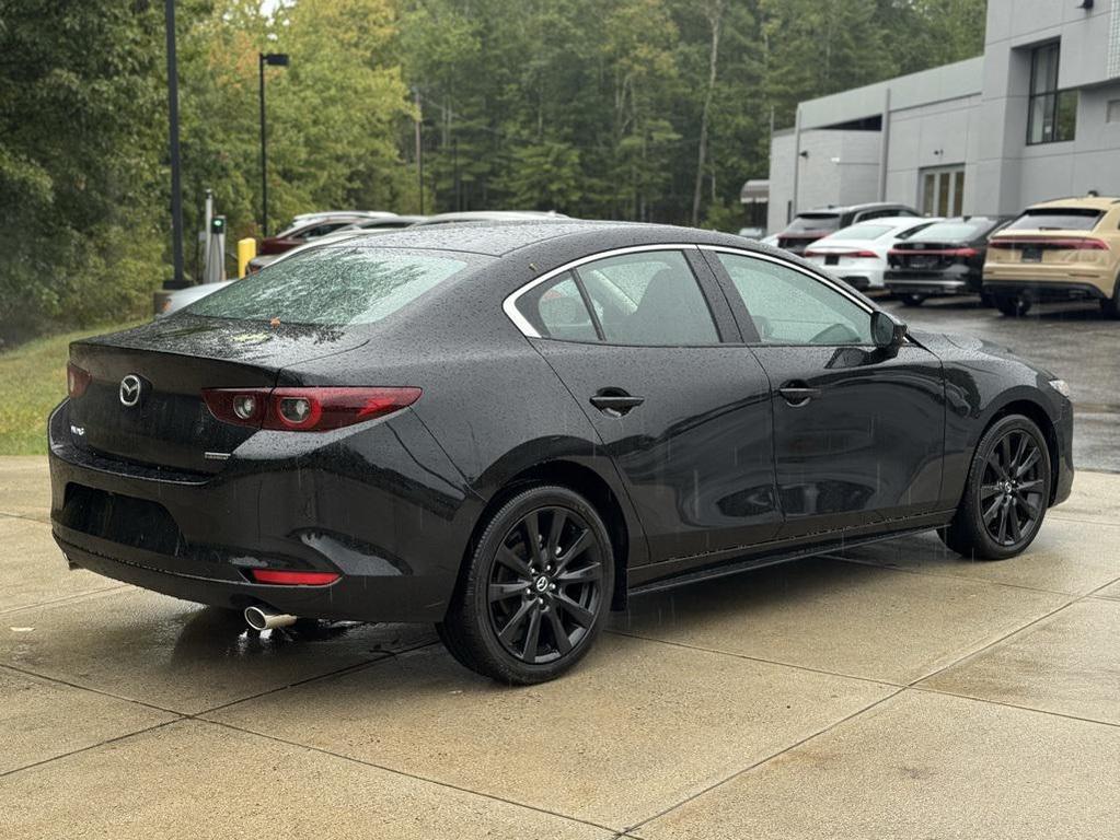 new 2025 Mazda Mazda3 car, priced at $26,600