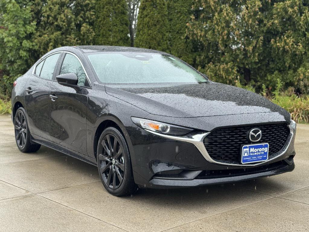 new 2025 Mazda Mazda3 car, priced at $26,600