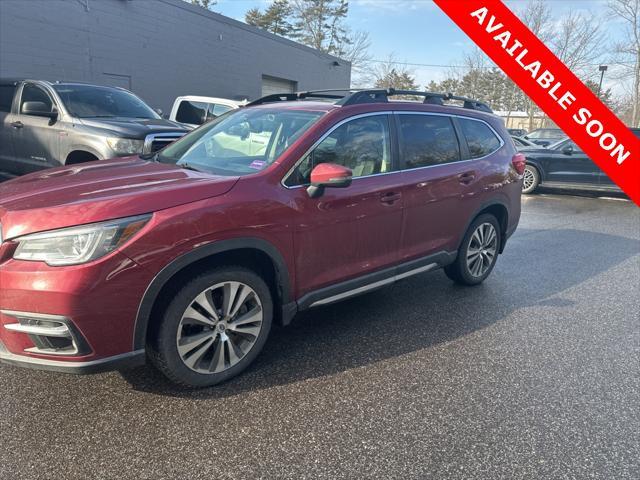 used 2020 Subaru Ascent car, priced at $23,934