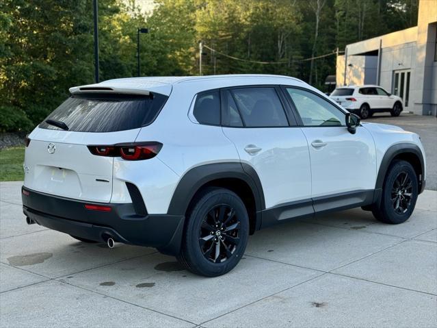 new 2025 Mazda CX-50 car, priced at $34,510