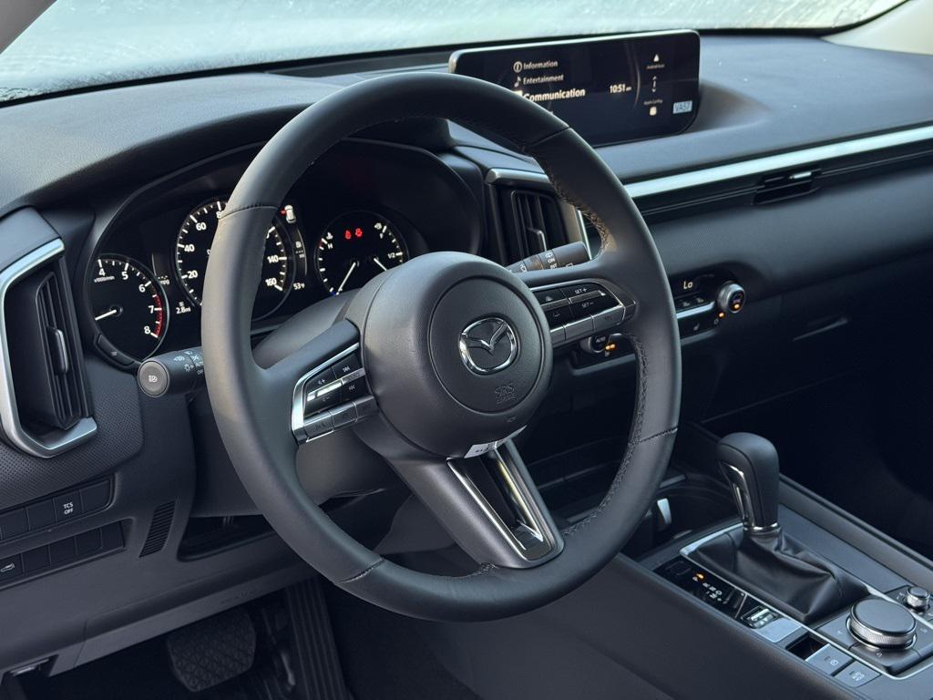 new 2025 Mazda CX-50 car, priced at $34,510