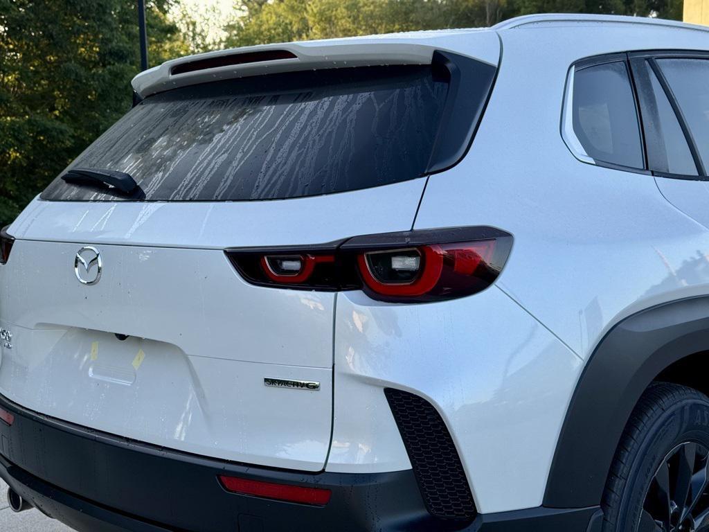 new 2025 Mazda CX-50 car, priced at $34,510