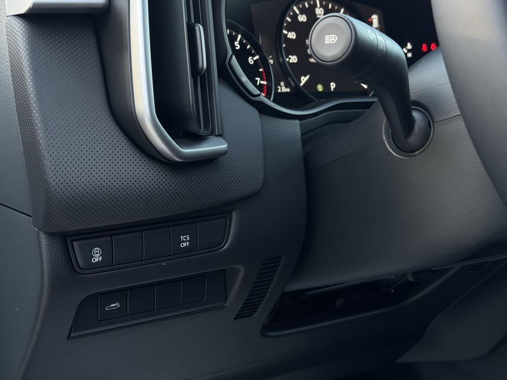 new 2025 Mazda CX-50 car, priced at $34,510