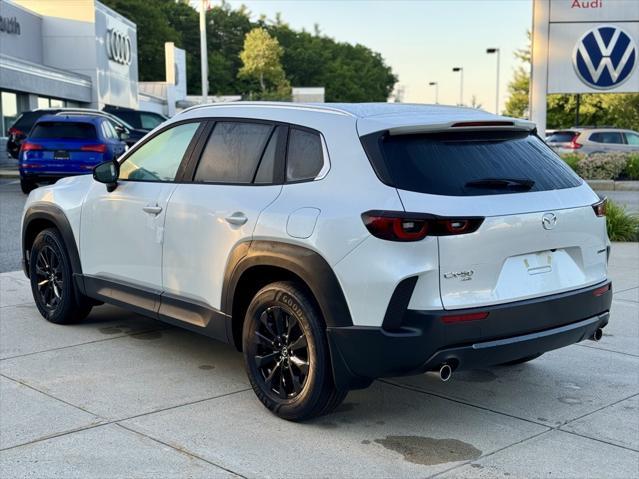 new 2025 Mazda CX-50 car, priced at $34,510