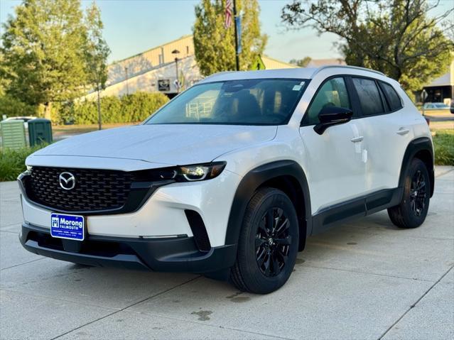 new 2025 Mazda CX-50 car, priced at $34,510