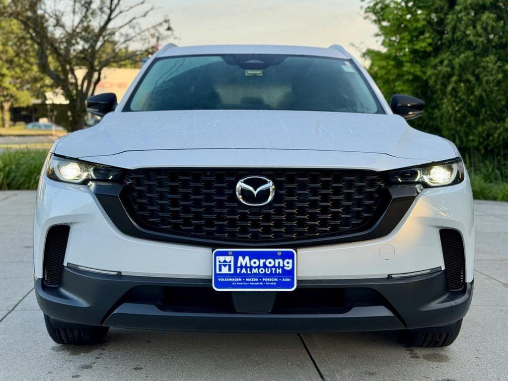 new 2025 Mazda CX-50 car, priced at $34,510
