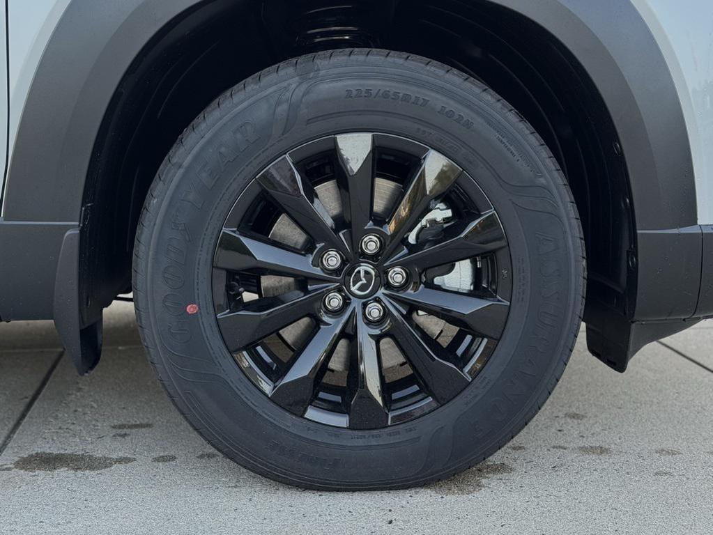 new 2025 Mazda CX-50 car, priced at $34,510
