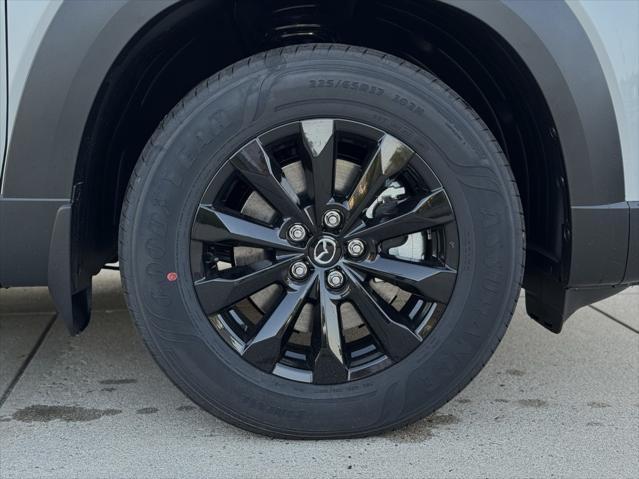 new 2025 Mazda CX-50 car, priced at $34,510