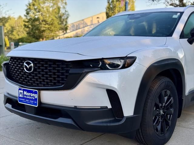 new 2025 Mazda CX-50 car, priced at $34,510
